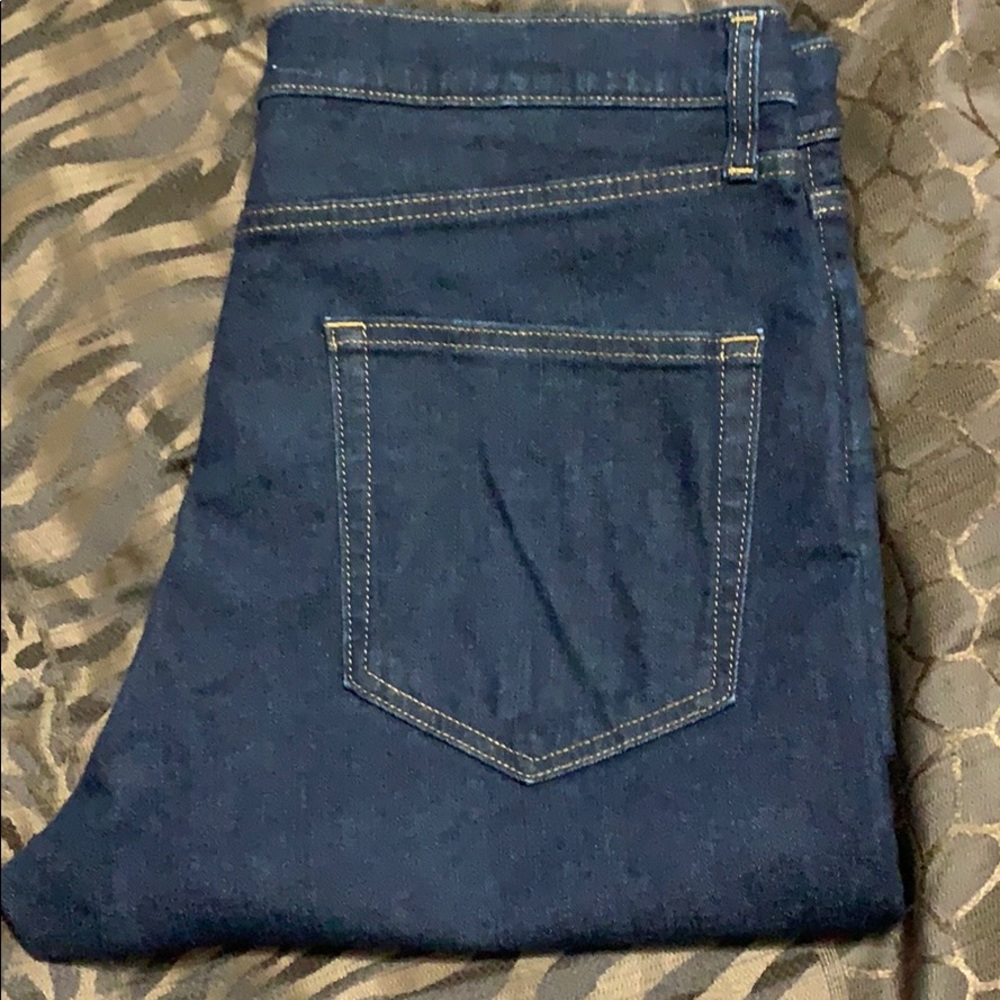 GoodThreads brand new straight men’s jeans